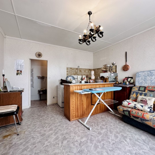  BOUSSAC IMMOBILIER : Maison / Villa | BUSSIERE-SAINT-GEORGES (23600) | 150 m2 | 67 000 € 
