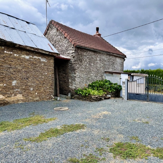  BOUSSAC IMMOBILIER : Maison / Villa | BUSSIERE-SAINT-GEORGES (23600) | 150 m2 | 67 000 € 