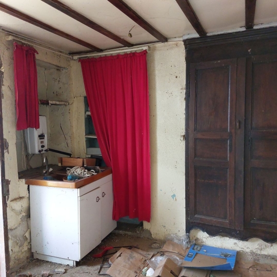  BOUSSAC IMMOBILIER : Maison / Villa | AUGE (23170) | 82 m2 | 40 000 € 