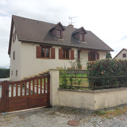  BOUSSAC IMMOBILIER : Maison / Villa | GOUZON (23230) | 183 m2 | 244 500 € 