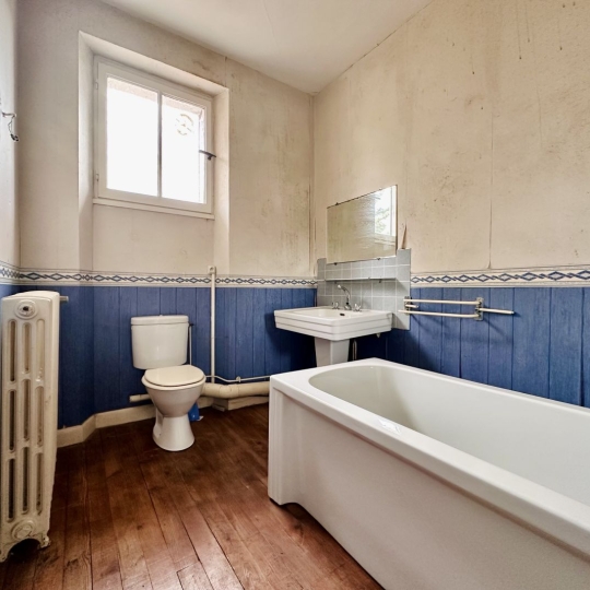  BOUSSAC IMMOBILIER : Maison / Villa | BOUSSAC (23600) | 137 m2 | 93 500 € 