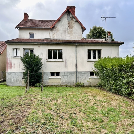  BOUSSAC IMMOBILIER : Maison / Villa | BOUSSAC (23600) | 137 m2 | 93 500 € 