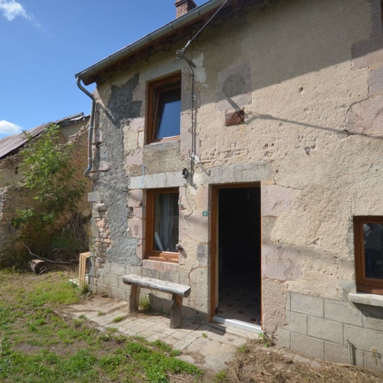  BOUSSAC IMMOBILIER : Maison / Villa | SOUMANS (23600) | 78 m2 | 19 000 € 