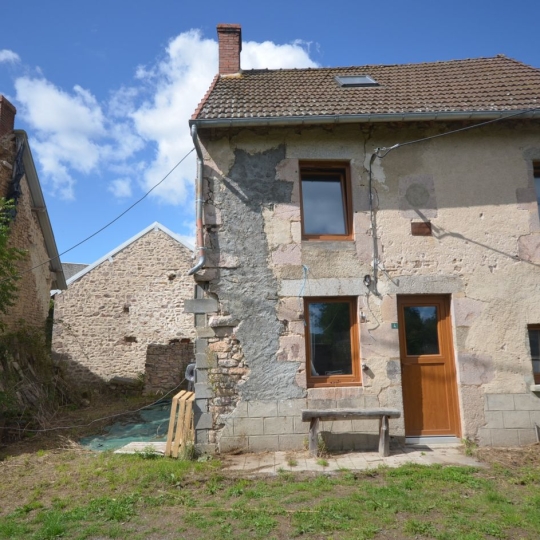  BOUSSAC IMMOBILIER : Maison / Villa | SOUMANS (23600) | 78 m2 | 19 000 € 