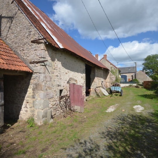  BOUSSAC IMMOBILIER : Maison / Villa | SOUMANS (23600) | 78 m2 | 19 000 € 