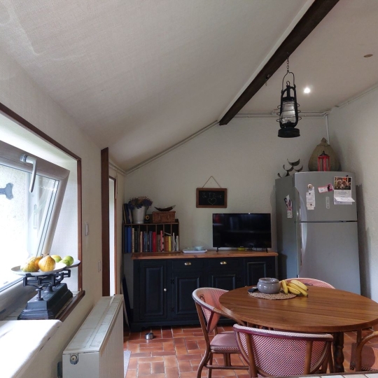  BOUSSAC IMMOBILIER : Maison / Villa | SAINT-SAUVIER (03370) | 133 m2 | 141 500 € 
