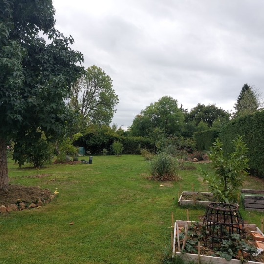  BOUSSAC IMMOBILIER : Maison / Villa | SAINT-SAUVIER (03370) | 133 m2 | 141 500 € 