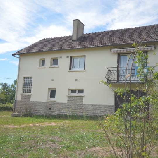 BOUSSAC IMMOBILIER : House | BORD-SAINT-GEORGES (23230) | 84.00m2 | 82 000 € 