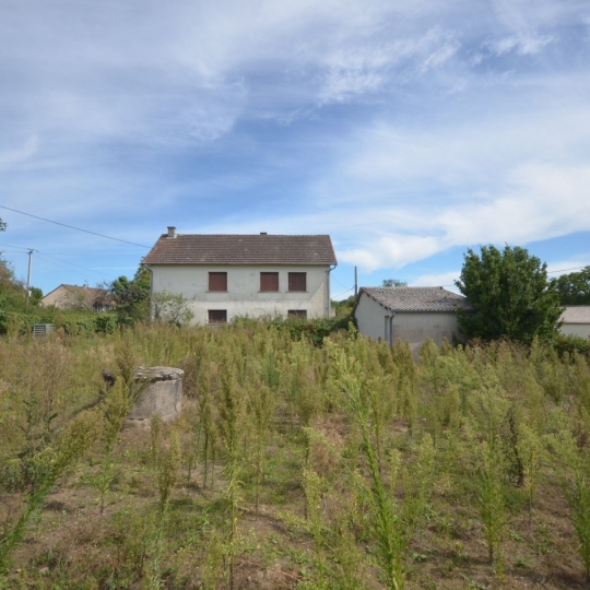  BOUSSAC IMMOBILIER : House | BORD-SAINT-GEORGES (23230) | 84 m2 | 82 000 € 