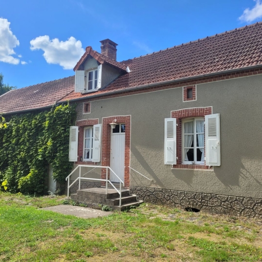 BOUSSAC IMMOBILIER : Maison / Villa | SAINT-MARIEN (23600) | 72.00m2 | 82 000 € 