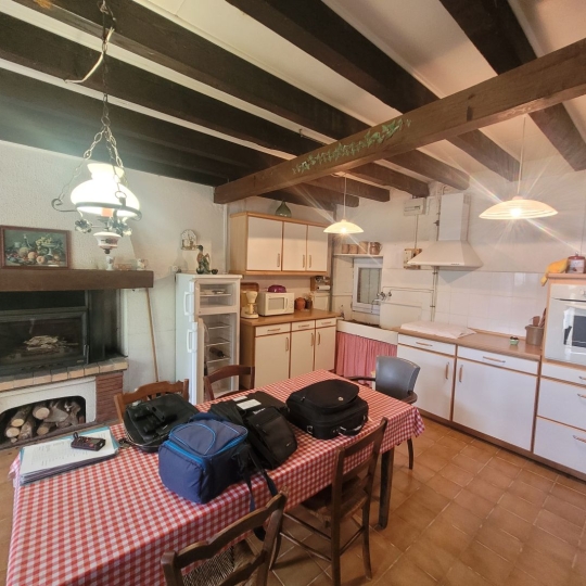  BOUSSAC IMMOBILIER : Maison / Villa | SAINT-MARIEN (23600) | 72 m2 | 82 000 € 