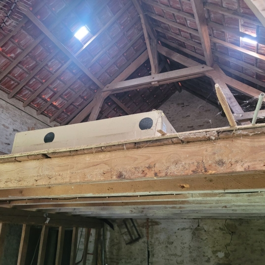  BOUSSAC IMMOBILIER : Maison / Villa | SAINT-MARIEN (23600) | 72 m2 | 82 000 € 