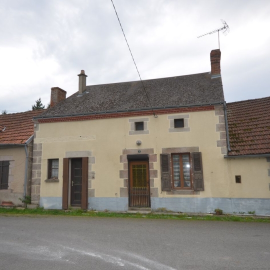BOUSSAC IMMOBILIER : Maison / Villa | SOUMANS (23600) | 56.00m2 | 42 600 € 