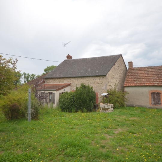  BOUSSAC IMMOBILIER : Maison / Villa | SOUMANS (23600) | 56 m2 | 42 600 &euro; 