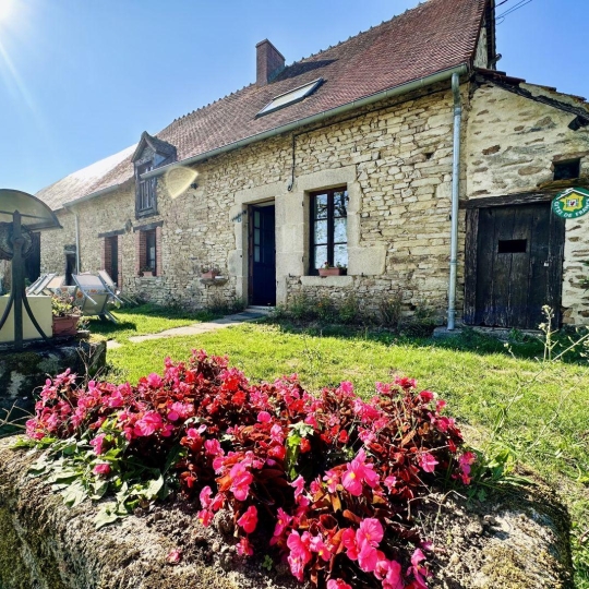  BOUSSAC IMMOBILIER : Maison / Villa | BETETE (23270) | 131 m2 | 262 000 € 