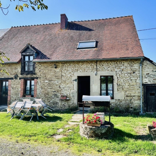 BOUSSAC IMMOBILIER : Maison / Villa | BETETE (23270) | 131.00m2 | 262 000 € 