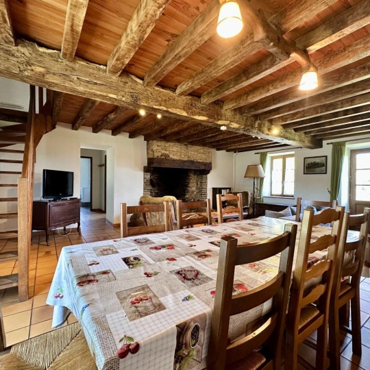  BOUSSAC IMMOBILIER : Maison / Villa | BETETE (23270) | 131 m2 | 262 000 € 