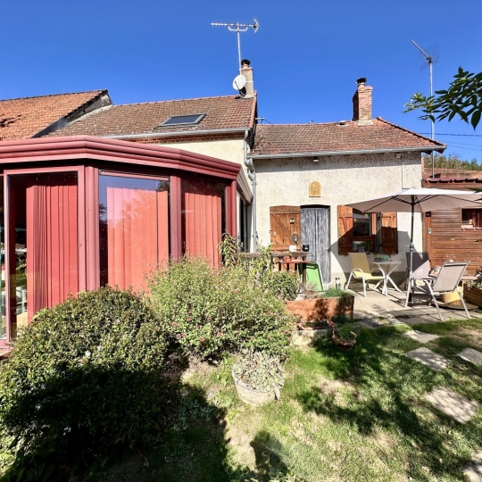 BOUSSAC IMMOBILIER : Maison / Villa | NOUZERINES (23600) | 130.00m2 | 128 000 € 