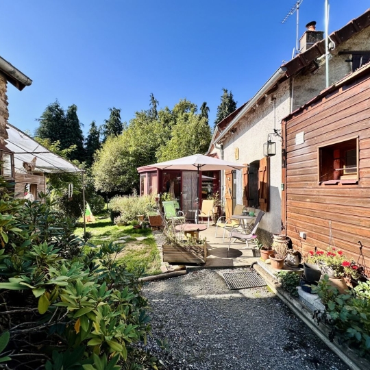  BOUSSAC IMMOBILIER : House | NOUZERINES (23600) | 130 m2 | 128 000 &euro; 