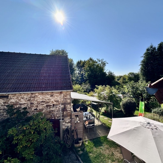  BOUSSAC IMMOBILIER : House | NOUZERINES (23600) | 130 m2 | 128 000 &euro; 
