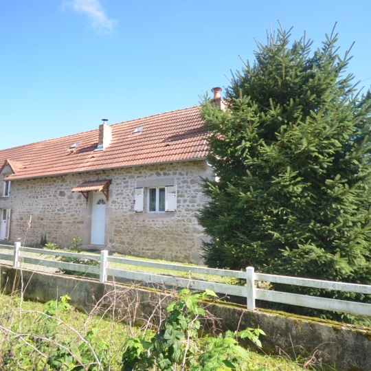 BOUSSAC IMMOBILIER : House | LAVAUFRANCHE (23600) | 112 m2 | 80 000 €   BOUSSAC IMMOBILIER : House | LAVAUFRANCHE (23600) | 112 m2 | 80 000 €