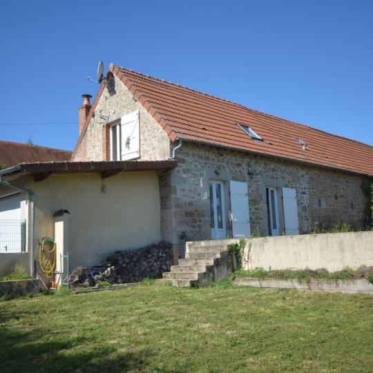BOUSSAC IMMOBILIER : House | LAVAUFRANCHE (23600) | 112 m2 | 80 000 €   BOUSSAC IMMOBILIER : House | LAVAUFRANCHE (23600) | 112 m2 | 80 000 €