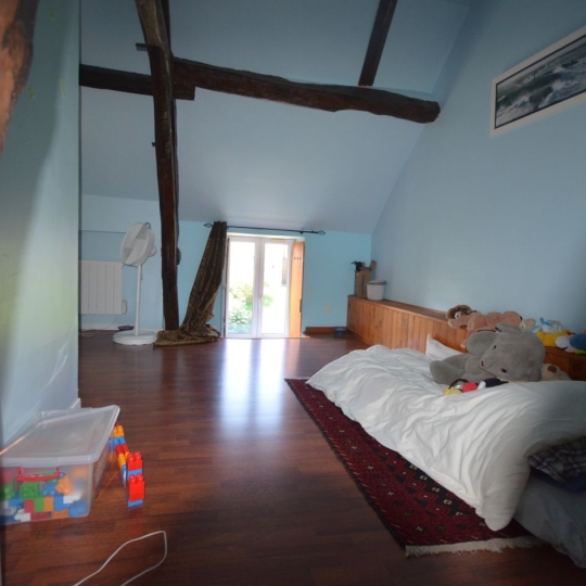 BOUSSAC IMMOBILIER : House | LAVAUFRANCHE (23600) | 112 m2 | 80 000 €   BOUSSAC IMMOBILIER : House | LAVAUFRANCHE (23600) | 112 m2 | 80 000 €