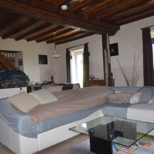 BOUSSAC IMMOBILIER : House | LAVAUFRANCHE (23600) | 112 m2 | 80 000 €   BOUSSAC IMMOBILIER : House | LAVAUFRANCHE (23600) | 112 m2 | 80 000 €