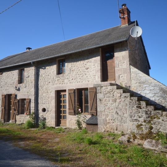 BOUSSAC IMMOBILIER : Maison / Villa | TOULX-SAINTE-CROIX (23600) | 136.00m2 | 173 000 € 