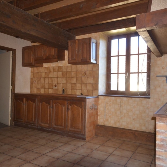  BOUSSAC IMMOBILIER : Maison / Villa | TOULX-SAINTE-CROIX (23600) | 136 m2 | 173 000 € 