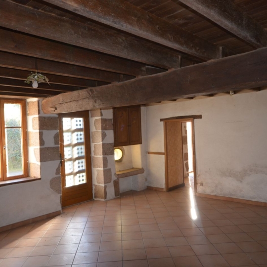  BOUSSAC IMMOBILIER : Maison / Villa | TOULX-SAINTE-CROIX (23600) | 136 m2 | 173 000 € 