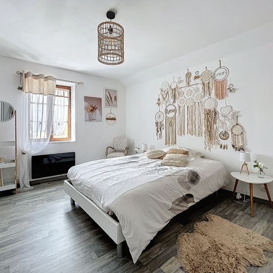  BOUSSAC IMMOBILIER : Maison / Villa | BUSSIERE-SAINT-GEORGES (23600) | 117 m2 | 115 000 &euro; 