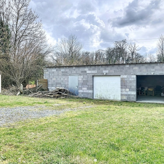  BOUSSAC IMMOBILIER : Maison / Villa | BUSSIERE-SAINT-GEORGES (23600) | 117 m2 | 115 000 &euro; 