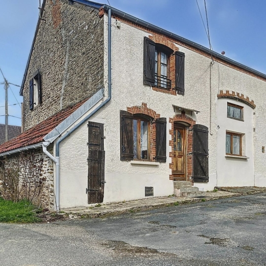  BOUSSAC IMMOBILIER : Maison / Villa | BUSSIERE-SAINT-GEORGES (23600) | 117 m2 | 115 000 &euro; 