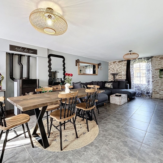  BOUSSAC IMMOBILIER : Maison / Villa | BUSSIERE-SAINT-GEORGES (23600) | 117 m2 | 115 000 &euro; 