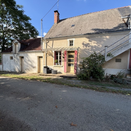 BOUSSAC IMMOBILIER : Maison / Villa | LA CELLETTE (23350) | 60.00m2 | 77 000 € 