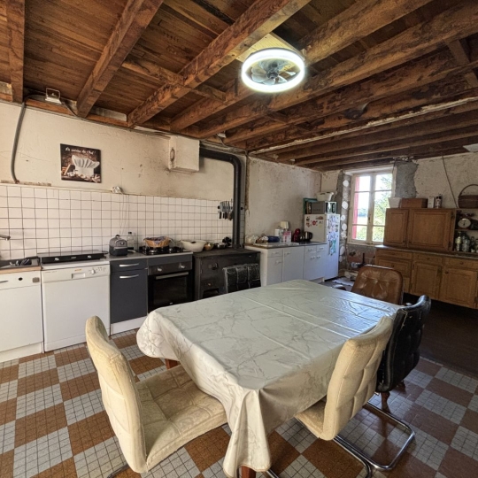 BOUSSAC IMMOBILIER : Maison / Villa | LA CELLETTE (23350) | 60 m2 | 77 000 &euro; 