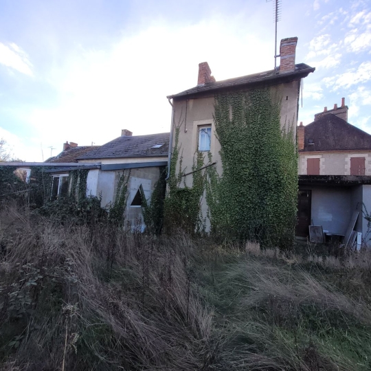  BOUSSAC IMMOBILIER : Maison / Villa | BOUSSAC (23600) | 175 m2 | 60 500 &euro; 