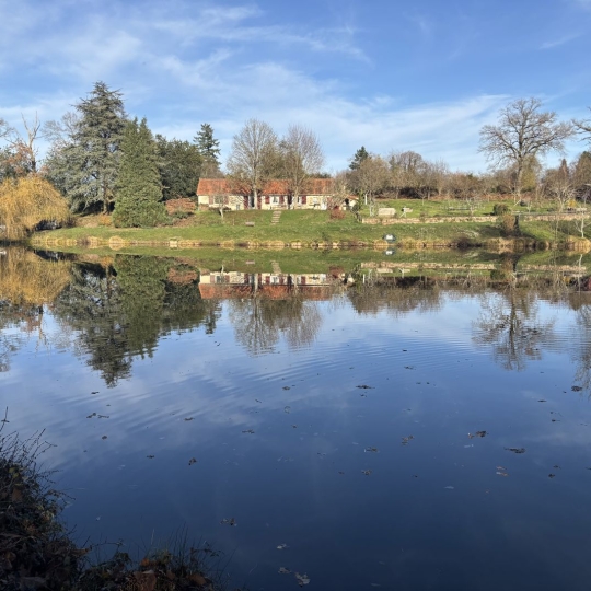 BOUSSAC IMMOBILIER : Maison / Villa | VIJON (36160) | 126.00m2 | 254 400 € 