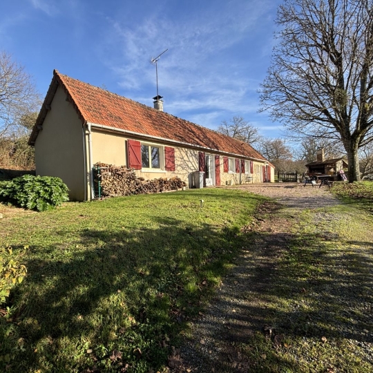  BOUSSAC IMMOBILIER : Maison / Villa | VIJON (36160) | 126 m2 | 254 400 &euro; 