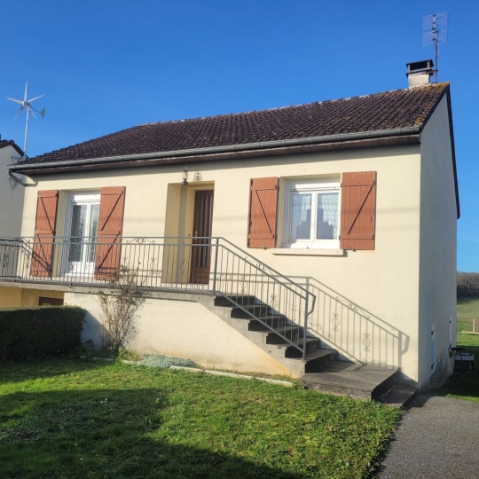BOUSSAC IMMOBILIER : Maison / Villa | BOUSSAC-BOURG (23600) | 70.00m2 | 66 000 € 