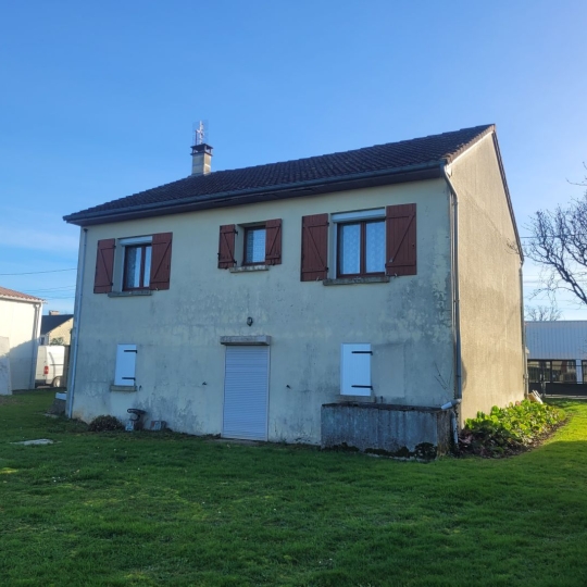  BOUSSAC IMMOBILIER : Maison / Villa | BOUSSAC-BOURG (23600) | 70 m2 | 66 000 &euro; 