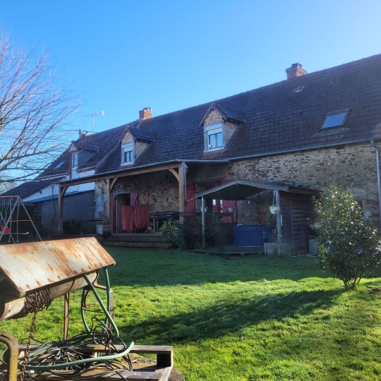  BOUSSAC IMMOBILIER : House | MESPLES (03370) | 106 m2 | 110 001 &euro; 