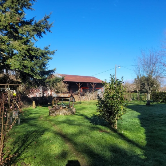  BOUSSAC IMMOBILIER : House | MESPLES (03370) | 106 m2 | 110 001 &euro; 