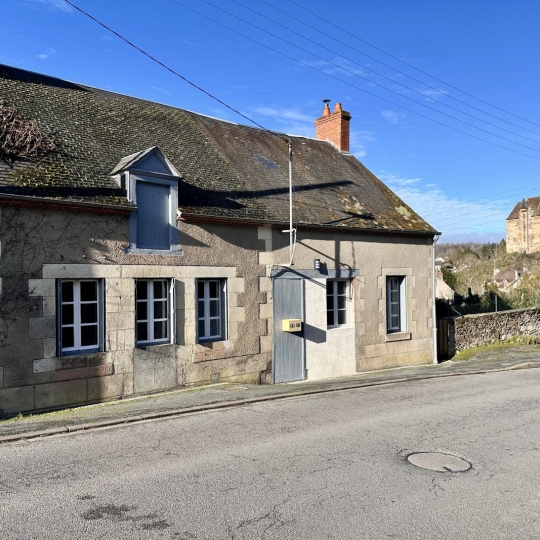BOUSSAC IMMOBILIER : Maison / Villa | BOUSSAC (23600) | 84.00m2 | 89 500 € 
