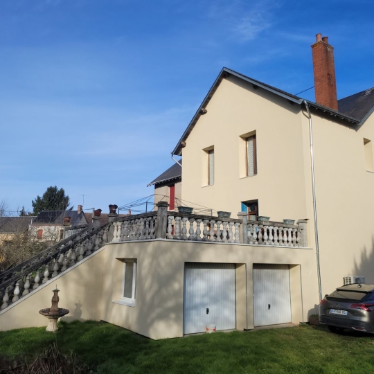 BOUSSAC IMMOBILIER : Maison / Villa | PREVERANGES (18370) | 122.00m2 | 151 500 € 