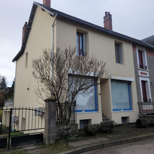  BOUSSAC IMMOBILIER : Maison / Villa | PREVERANGES (18370) | 122 m2 | 151 500 &euro; 