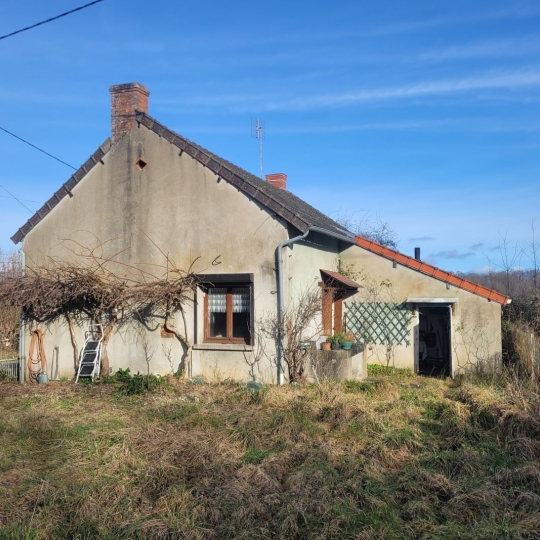  BOUSSAC IMMOBILIER : House | SAINT-SATURNIN (18370) | 101 m2 | 57 500 &euro; 