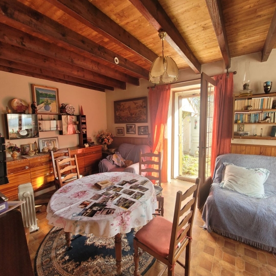  BOUSSAC IMMOBILIER : House | SAINT-SATURNIN (18370) | 101 m2 | 57 500 &euro; 