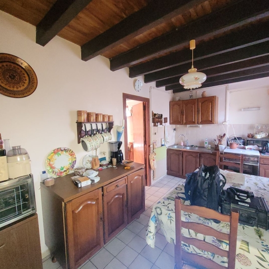  BOUSSAC IMMOBILIER : House | SAINT-SATURNIN (18370) | 101 m2 | 57 500 &euro; 